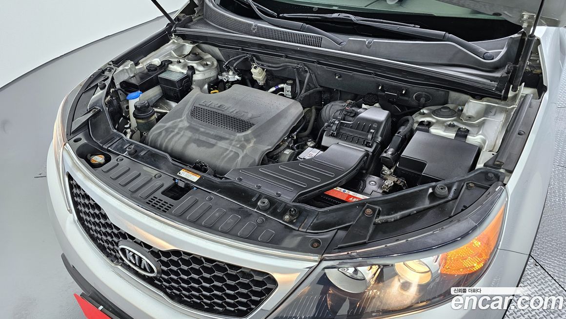 Kia Sorento 2011
