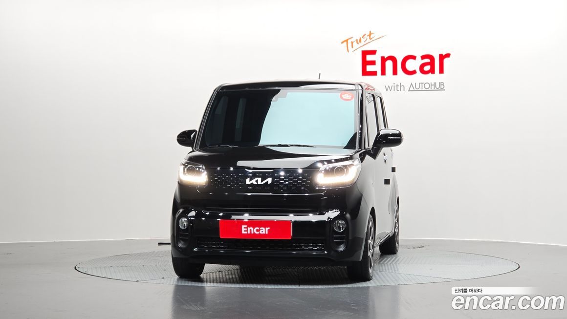 Kia RAY 2022