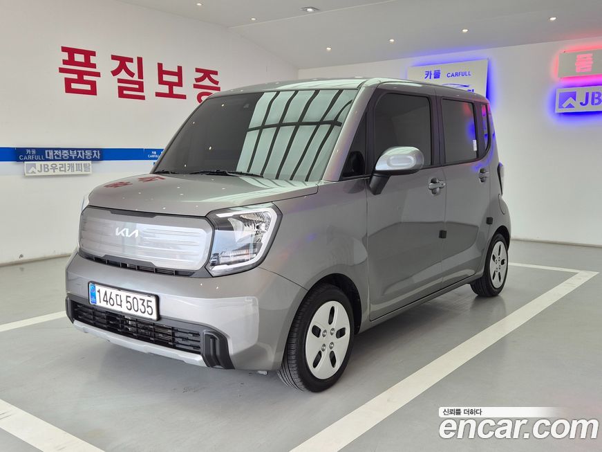 Kia RAY 2023