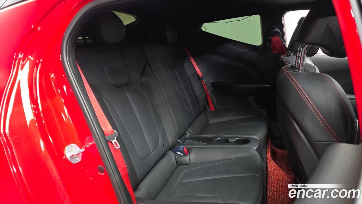 Hyundai Veloster 2018