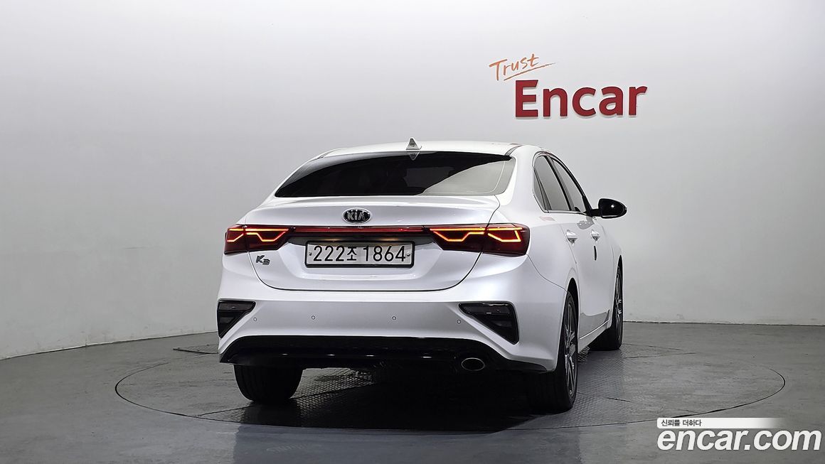 Kia K3 2019