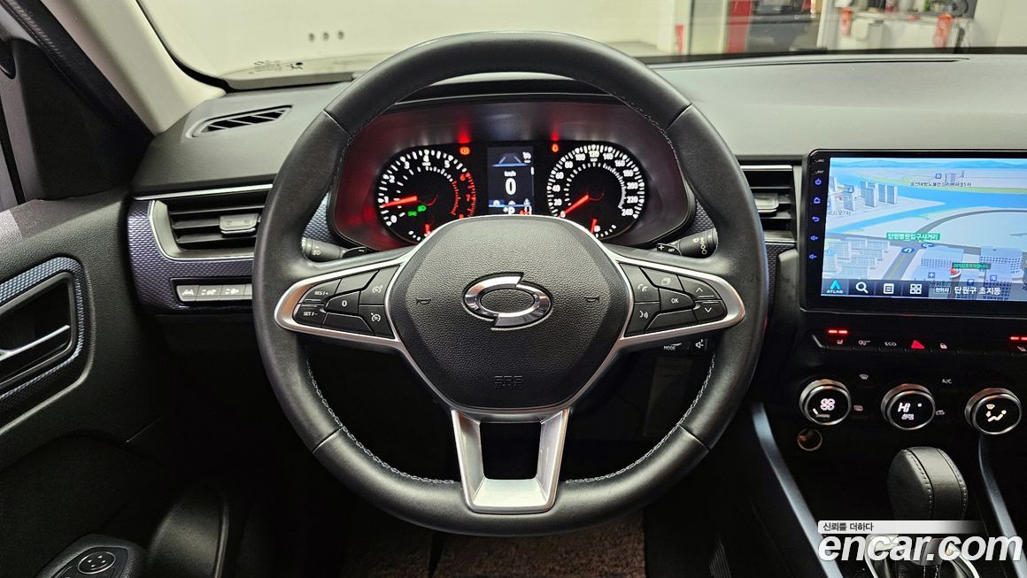 Renault-KoreaSamsung XM3 2020