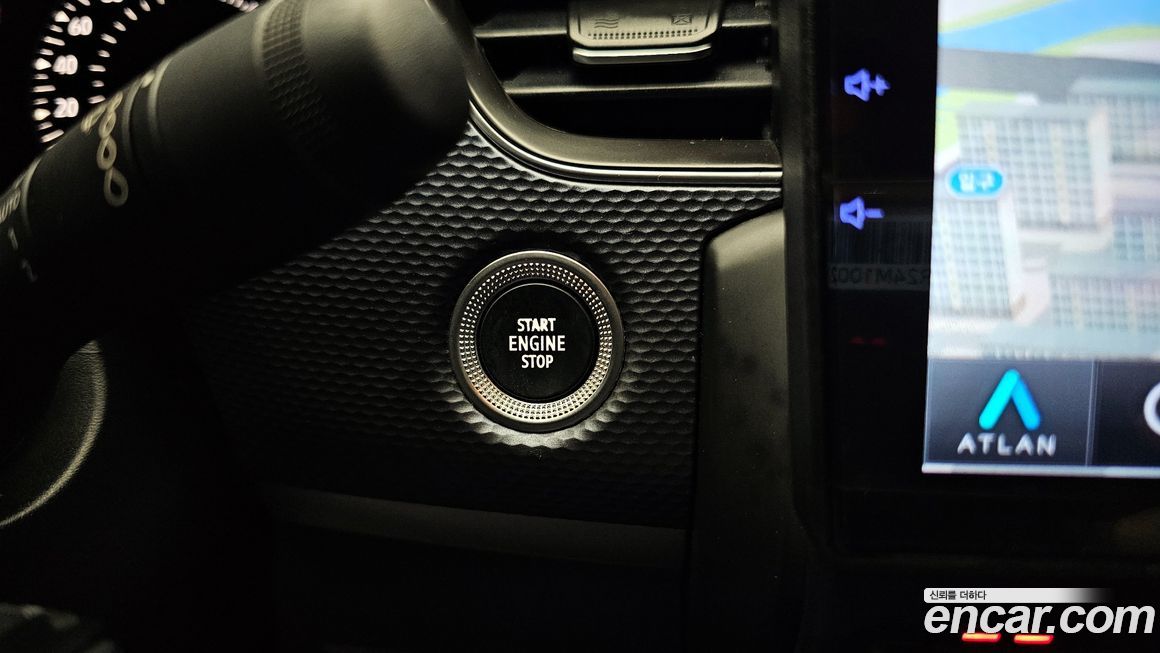 Renault-KoreaSamsung XM3 2020