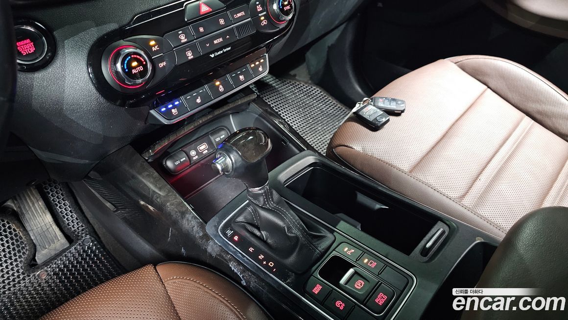 Kia Sorento 2015