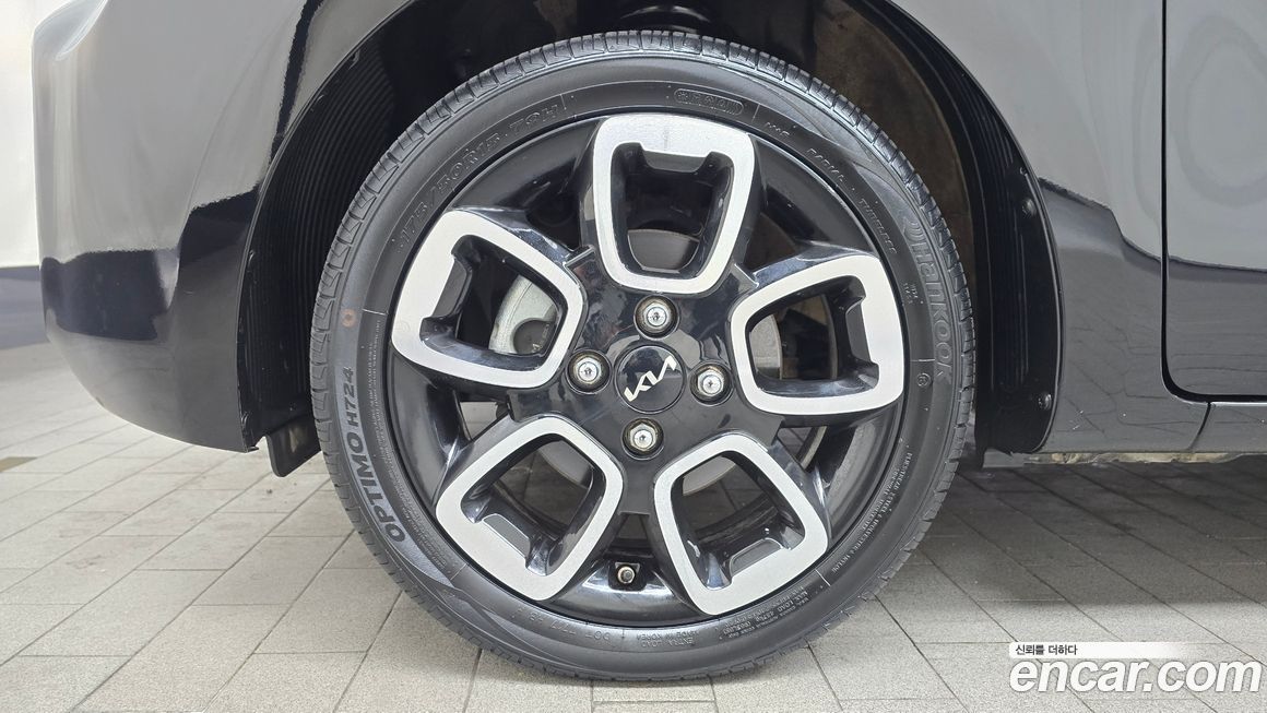 Kia RAY 2022