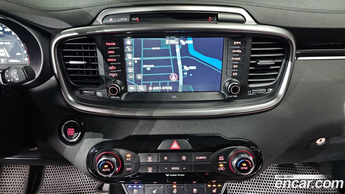 Kia Sorento 2015