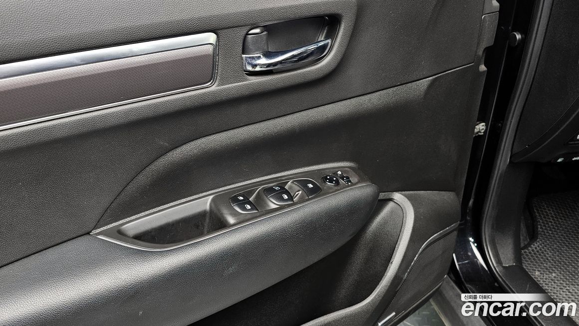 Renault-KoreaSamsung QM6 2019