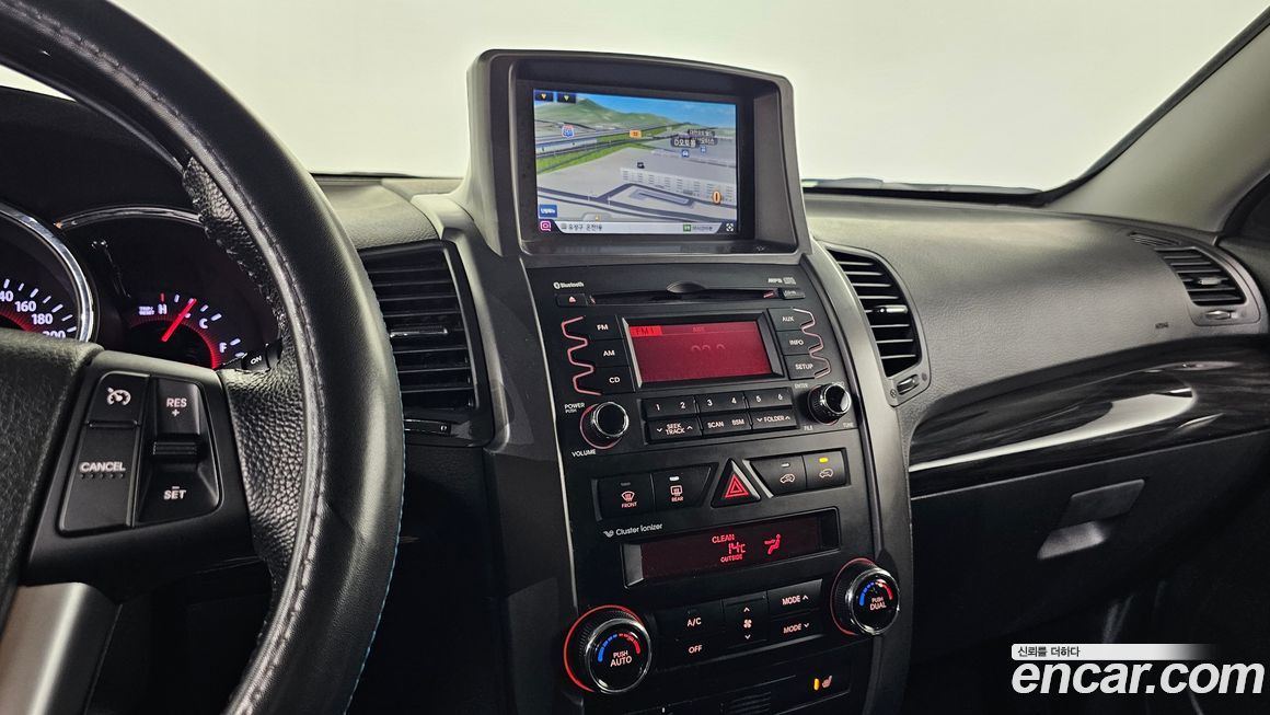 Kia Sorento 2011