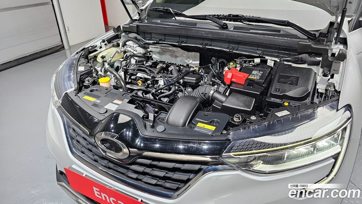 Renault-KoreaSamsung XM3 2020