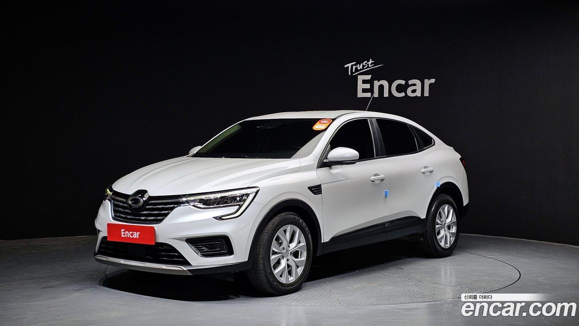 Renault-KoreaSamsung XM3 2020