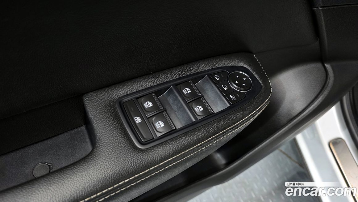 Renault-KoreaSamsung XM3 2023