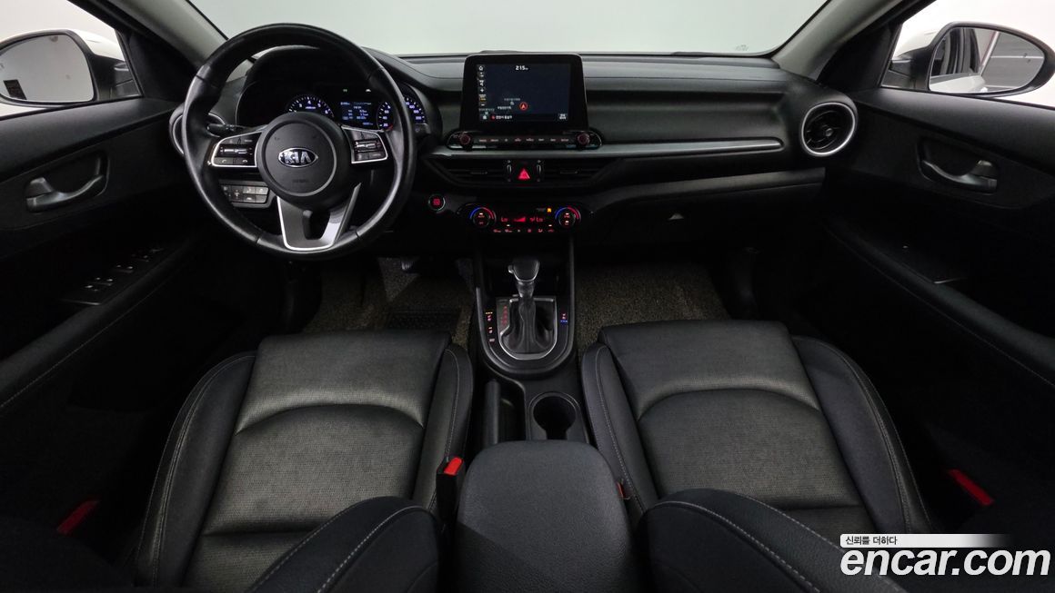 Kia K3 2019