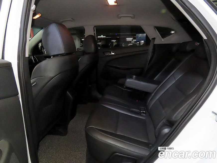 Hyundai Tucson 2019