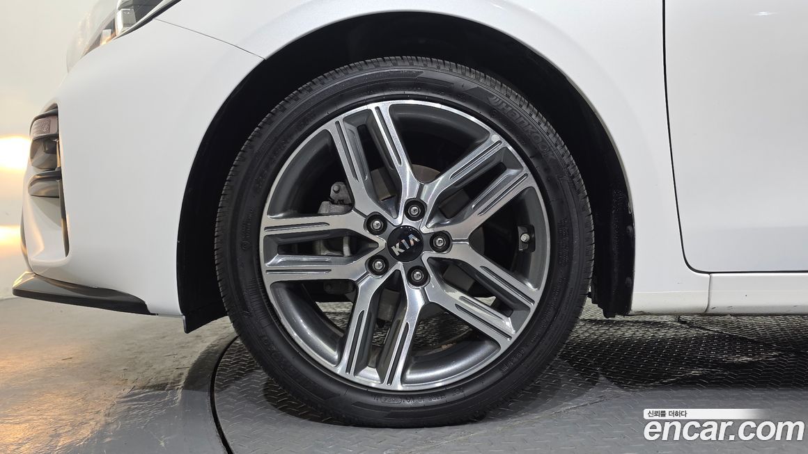 Kia K3 2019