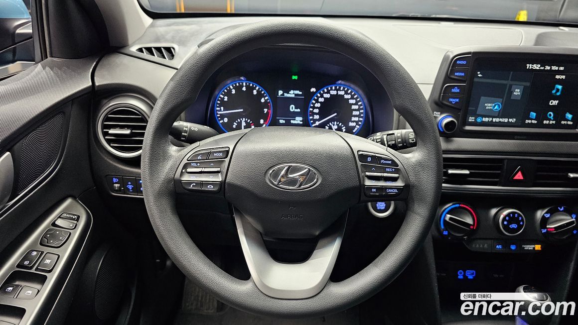 Hyundai Kona 2018