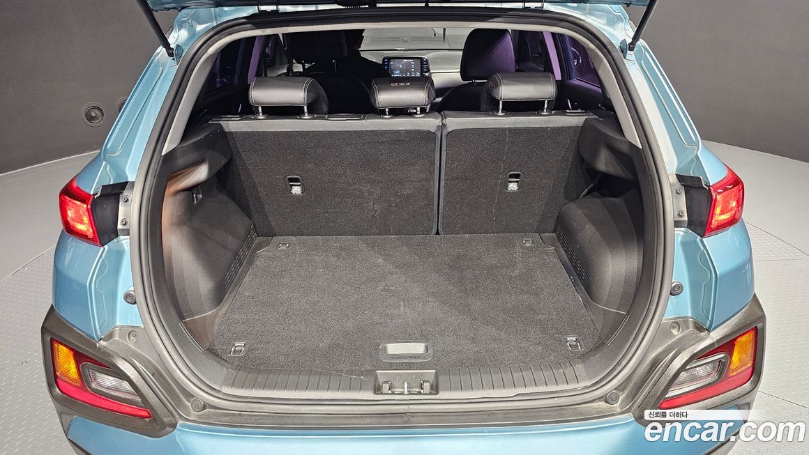 Hyundai Kona 2018