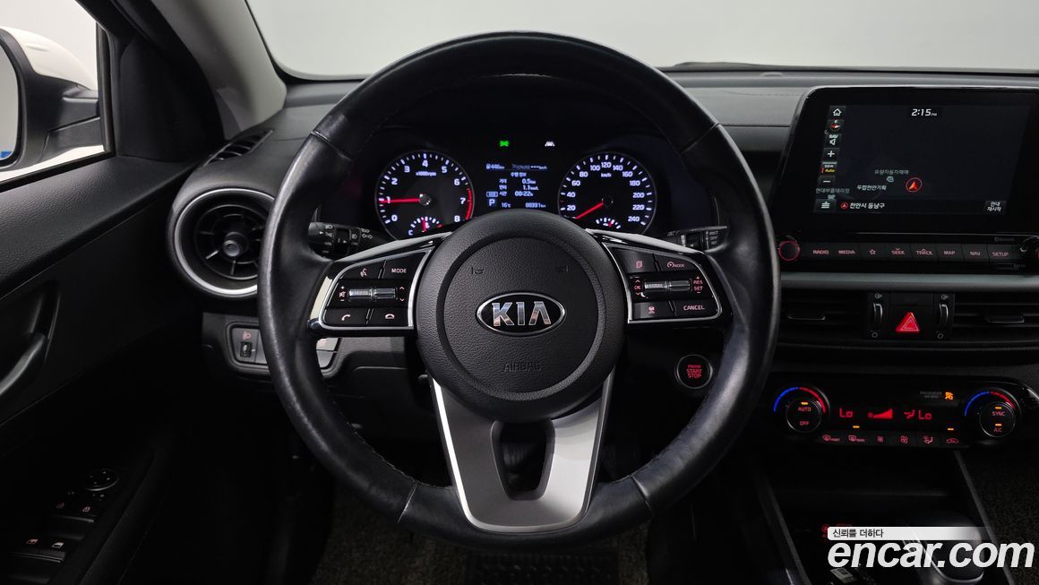 Kia K3 2019