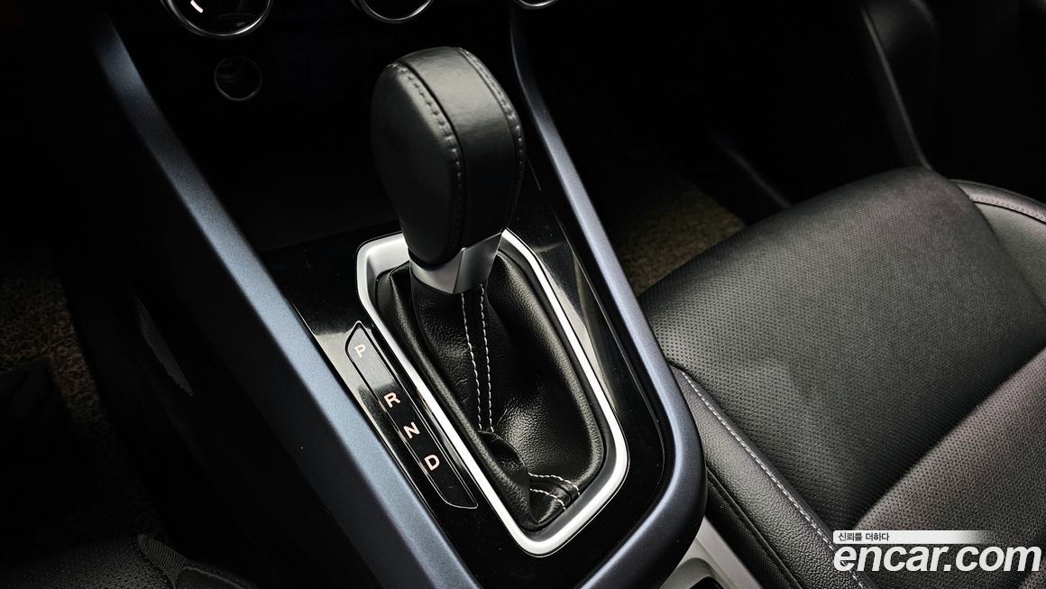 Renault-KoreaSamsung XM3 2020