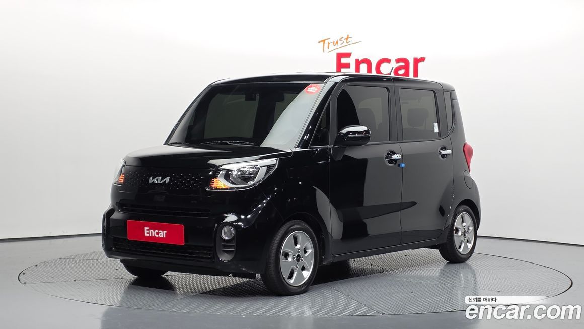 Kia RAY 2022