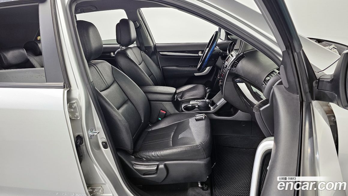Kia Sorento 2011