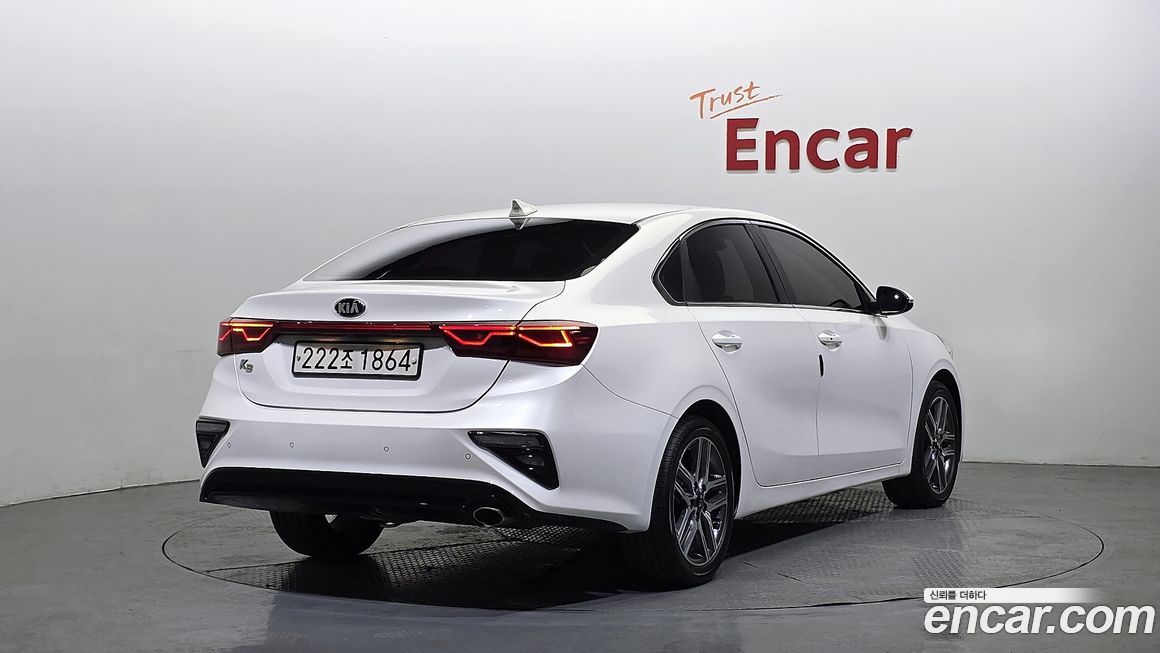 Kia K3 2019