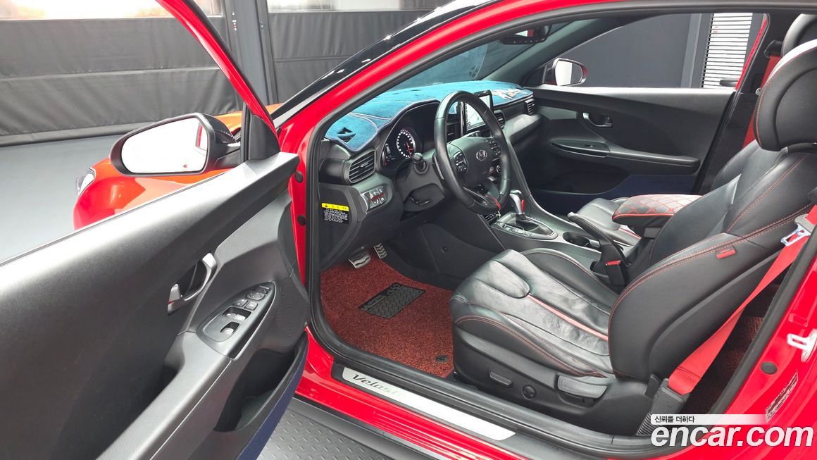 Hyundai Veloster 2018