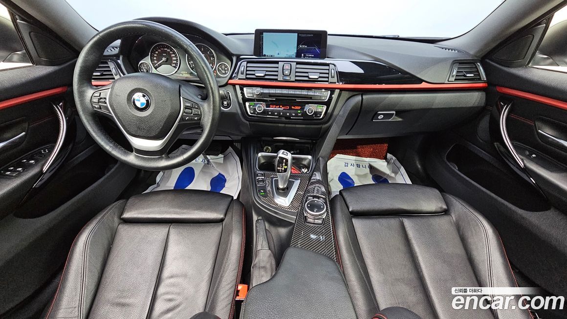 BMW 4-Series 2015