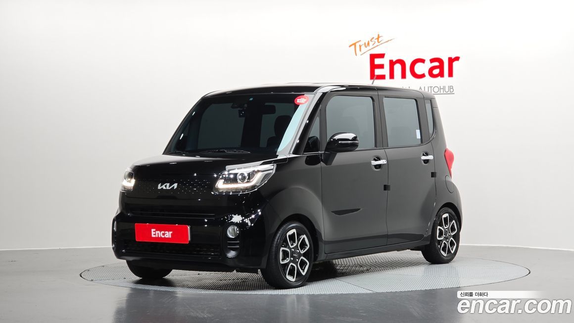 Kia RAY 2022