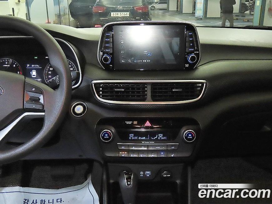 Hyundai Tucson 2019