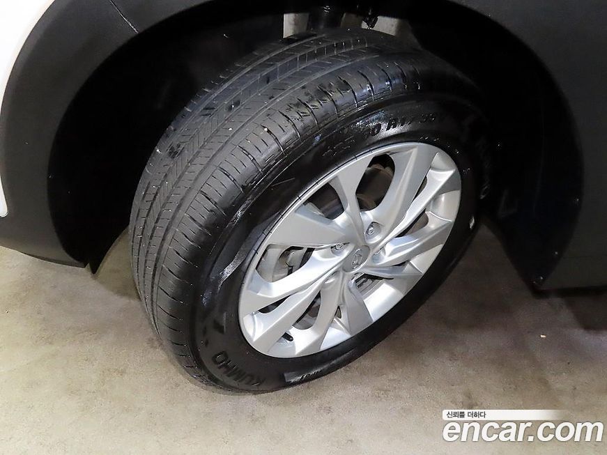 Hyundai Tucson 2019