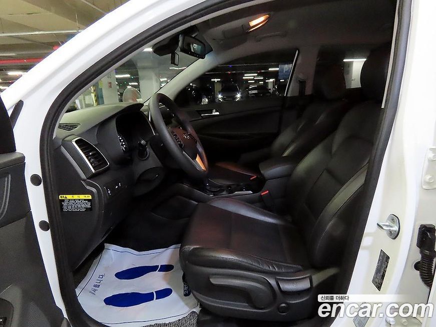 Hyundai Tucson 2019