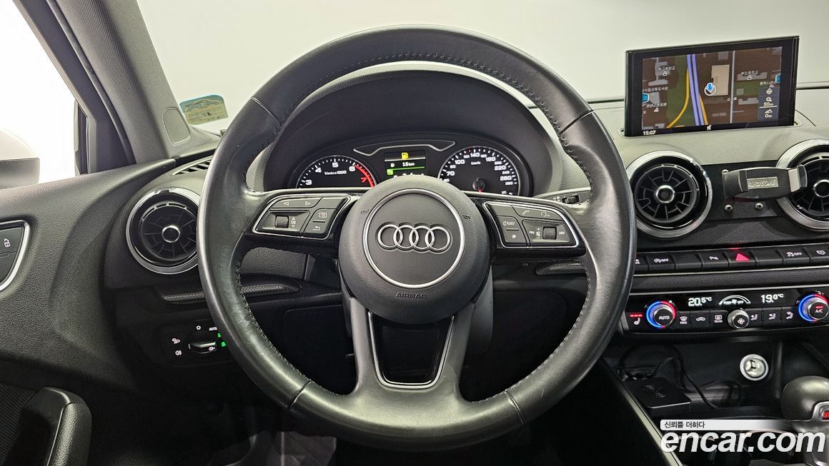 Audi A3 2018