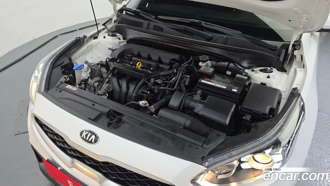 Kia K3 2019