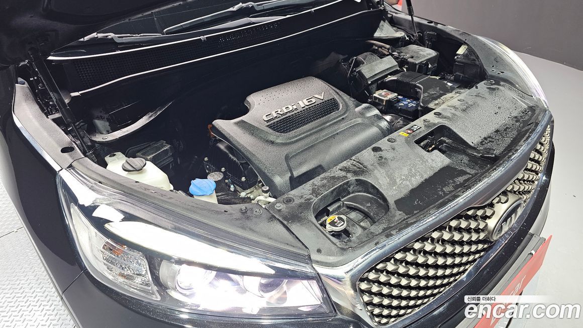 Kia Sorento 2015