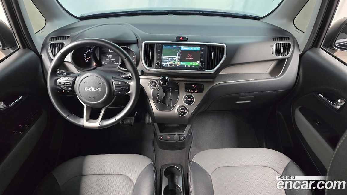 Kia RAY 2022