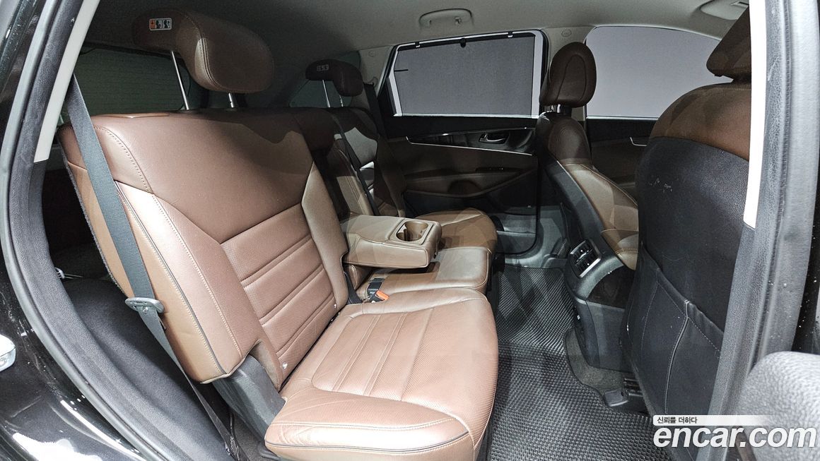 Kia Sorento 2015