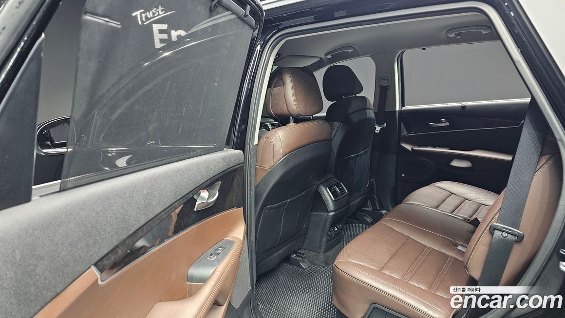 Kia Sorento 2015