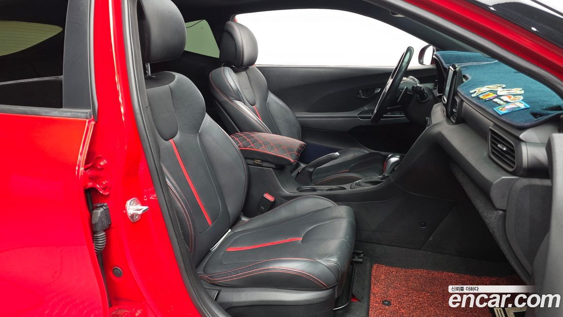 Hyundai Veloster 2018