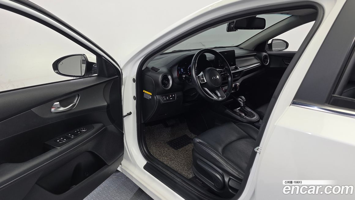 Kia K3 2019