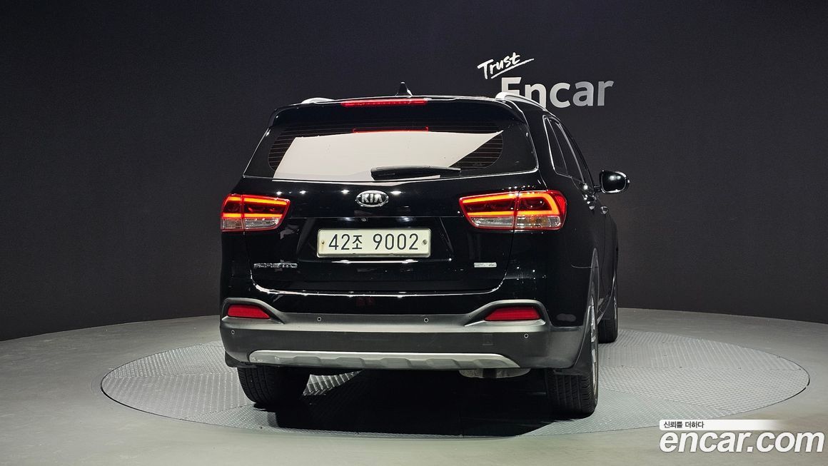 Kia Sorento 2015