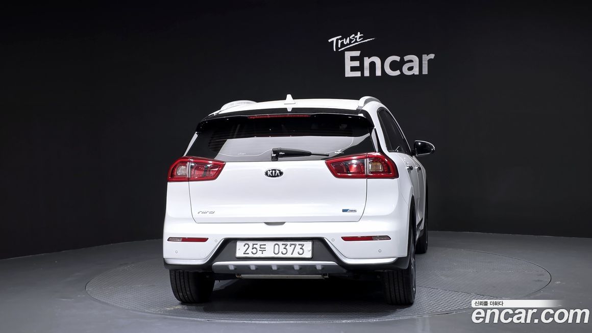 Kia Niro 2017