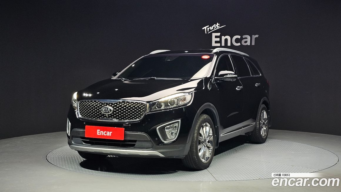 Kia Sorento 2015