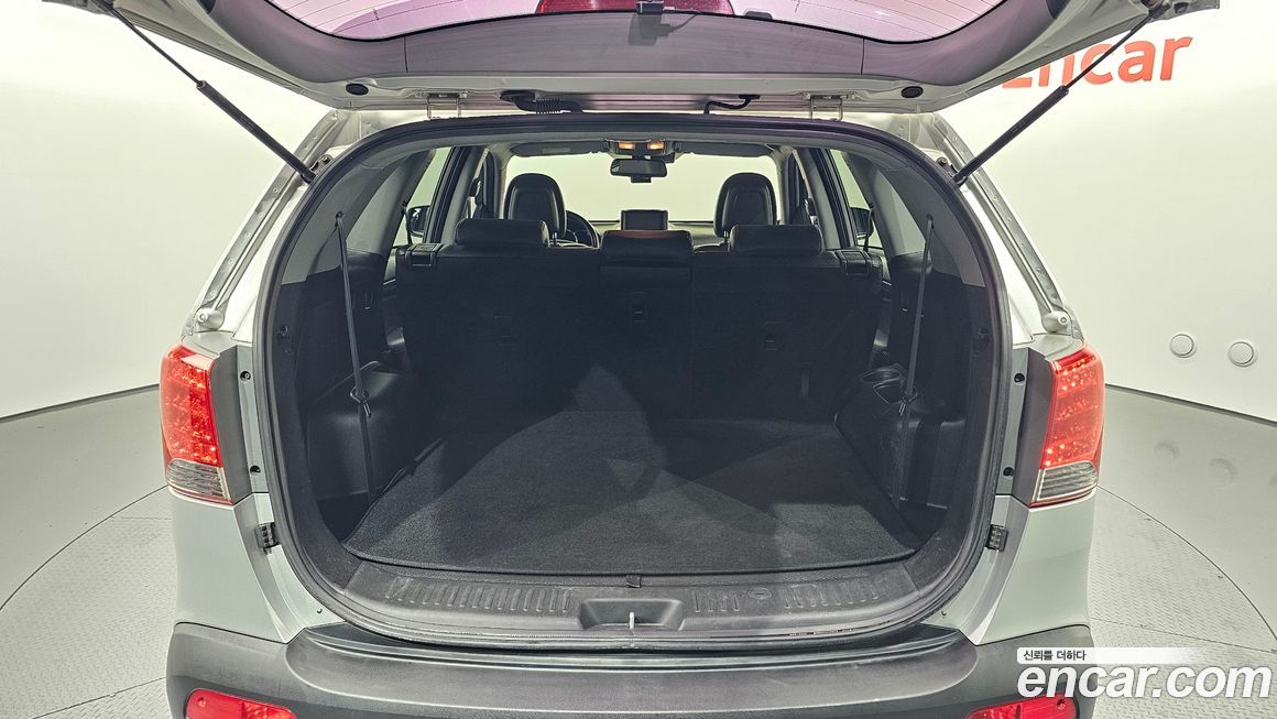 Kia Sorento 2011