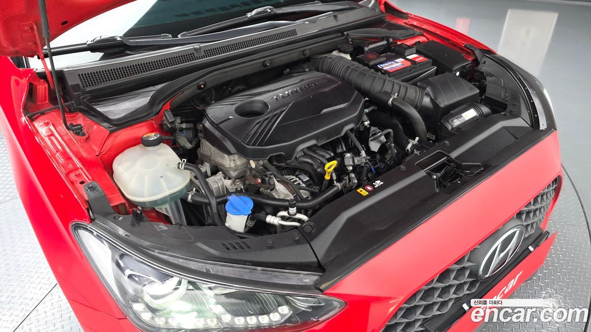 Hyundai Veloster 2018