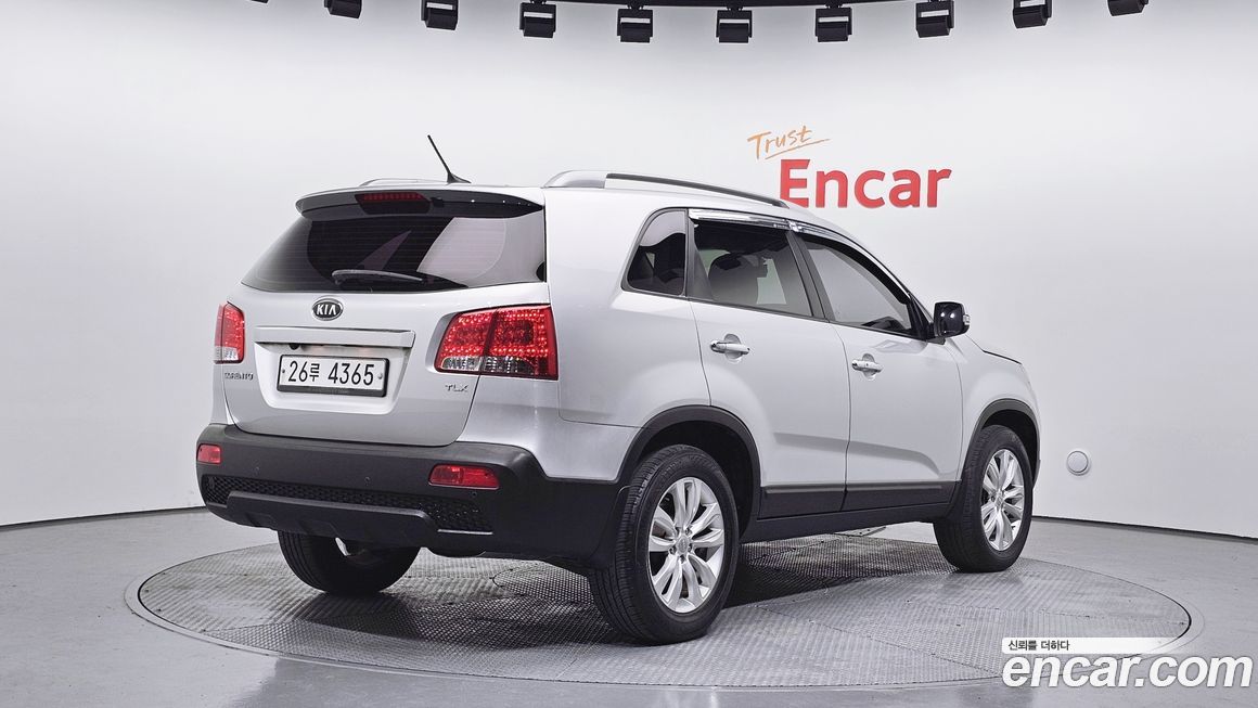 Kia Sorento 2011