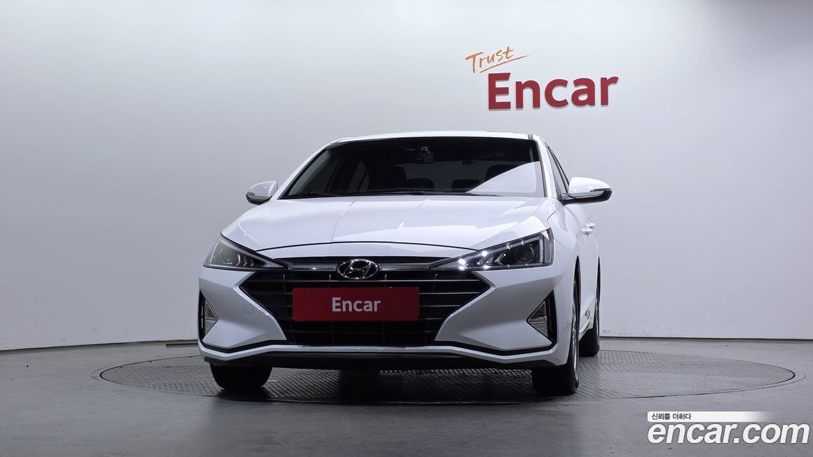 Hyundai AVANTE 2019