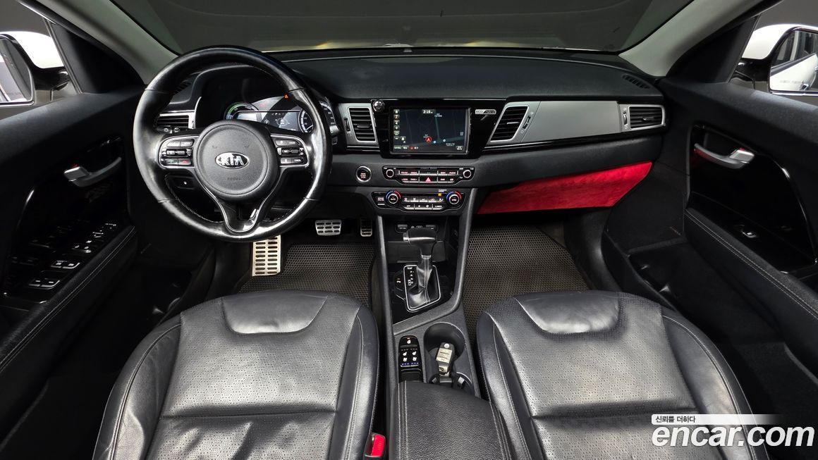 Kia Niro 2017
