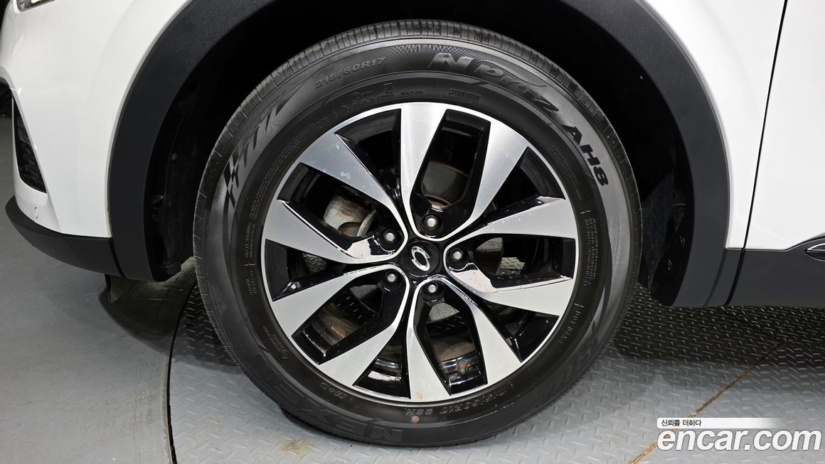 Renault-KoreaSamsung XM3 2023