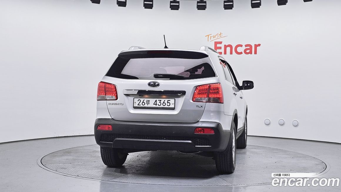 Kia Sorento 2011