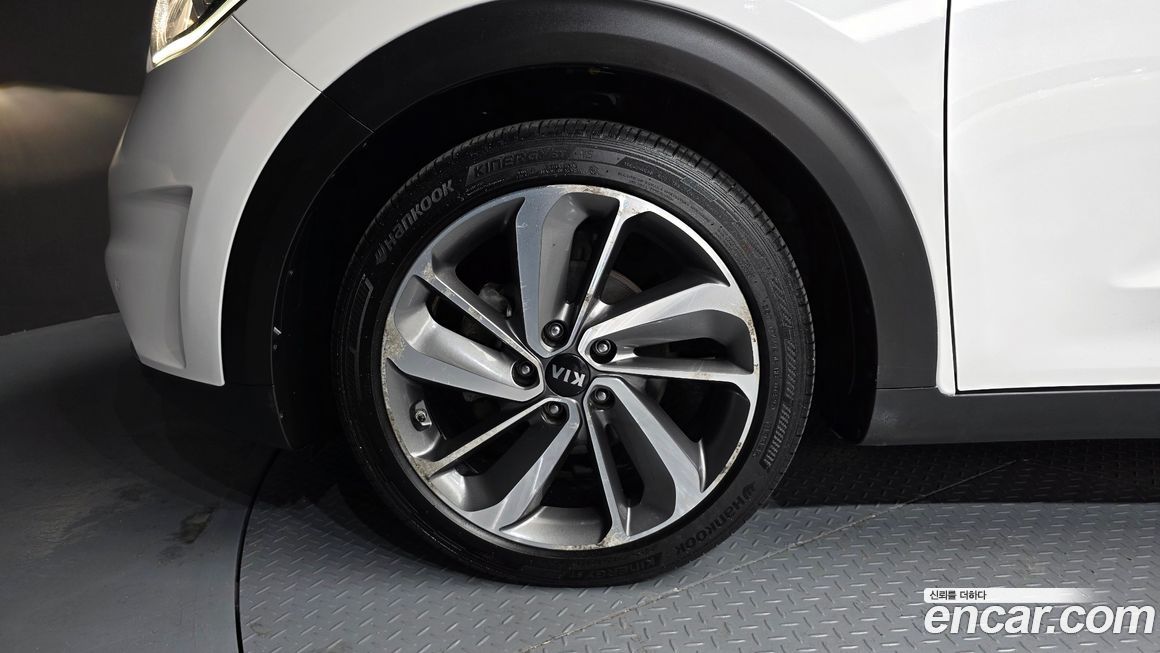 Kia Niro 2017